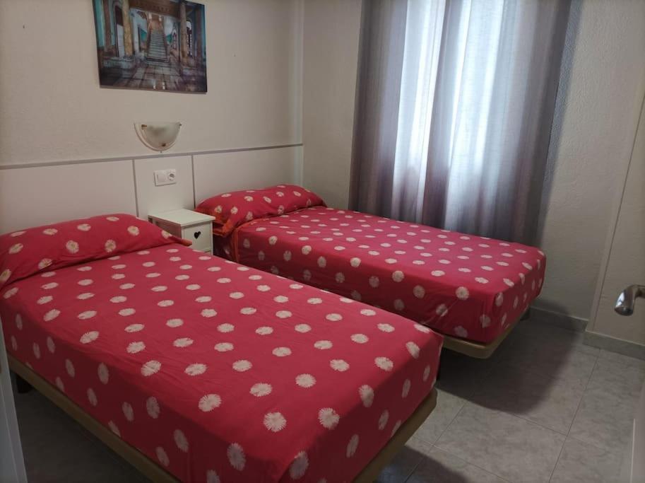 Apartamento Mobydick 10b Benidorm