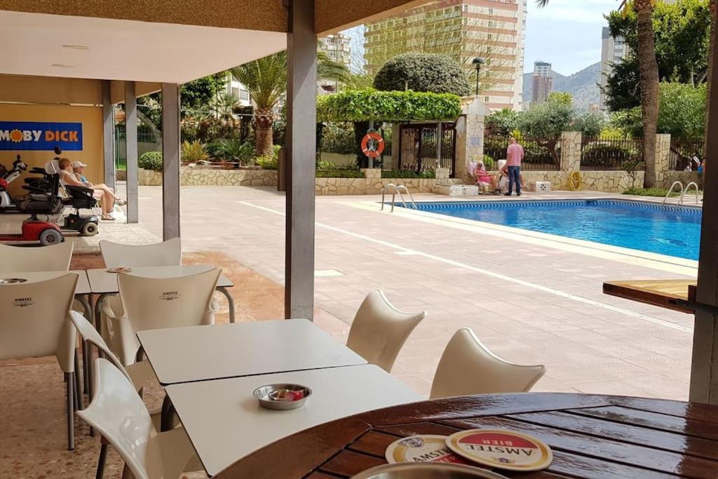 Mobydick 10b Apartamento Benidorm